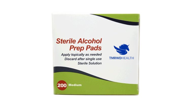 Alcohol Prep Pad