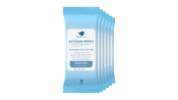 Bathing Wipes
