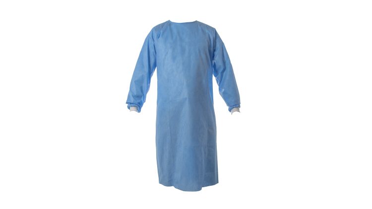BVB Breathable AAMI Level 4 Surgical Gown