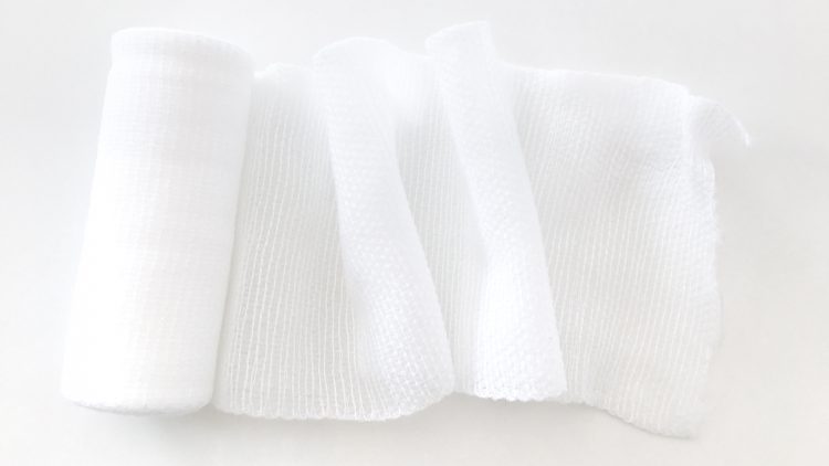 Gauze Bandage Rolls