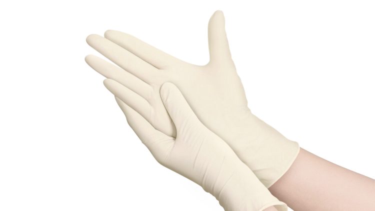 Latex Glove