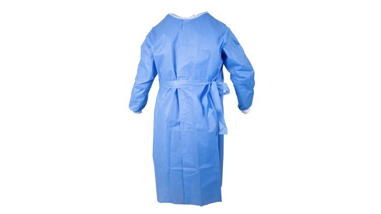 Non-Sterile Procedure Gown