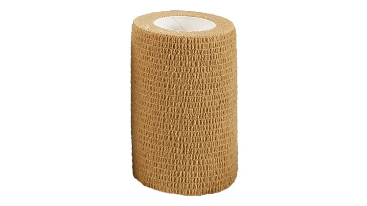 Self Adherent Cohesive Bandages