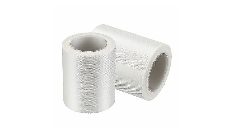 Silk Medical & Bandage Tape