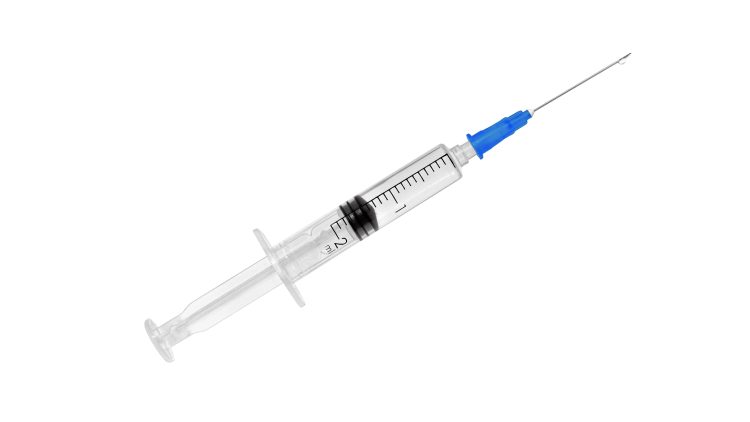Syringe & Needles