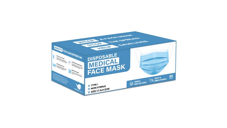 Type I Medical Mask