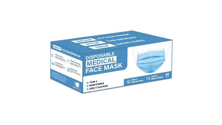 Type II Medical Mask