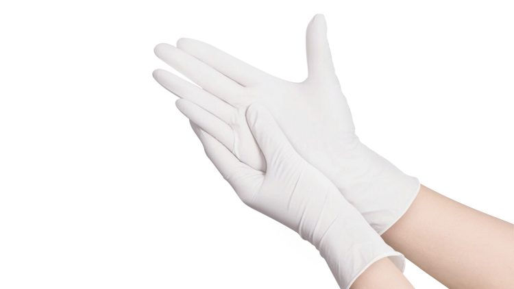 Vinyl Glove